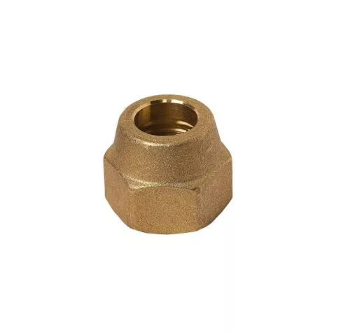 Sárgaréz hüt.hollander 1/4"x6 mm