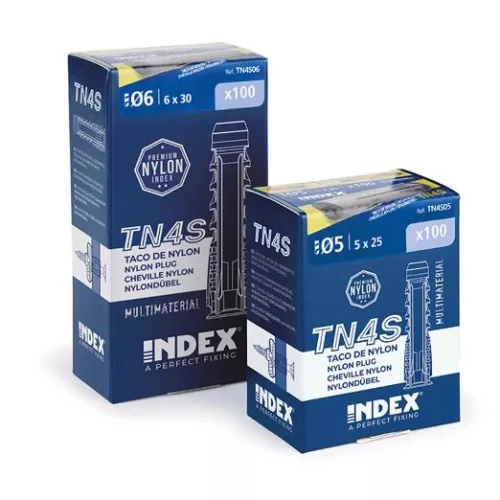 Index Tipli 10x050 TN4S