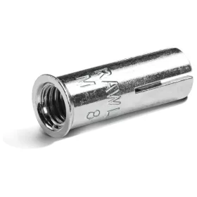 Tipli fém M8 (betondűbel)