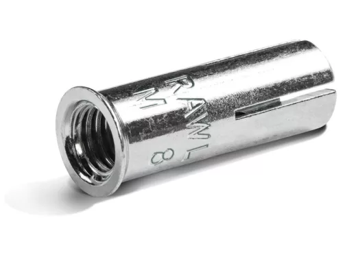 Tipli fém M8 (betondűbel)