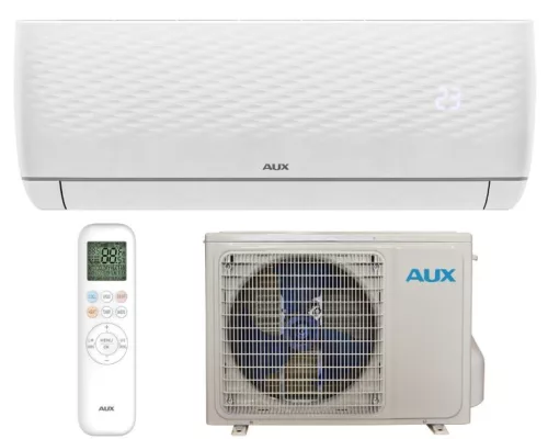 AUX Delta 2 ASW-H09B5C4/JER3DI-C3-2 oldalfali klíma szett 2,7 kW