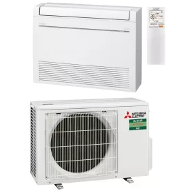   MITSUBISHI Kompakt MFZ-KT25VG/SUZ-M25VA parapetes klíma szett 2,5kW