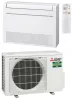 MITSUBISHI Kompakt MFZ-KT35VG/SUZ-M35VA parapetes klíma szett 3,5kW
