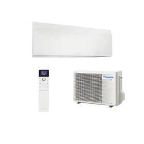 DAIKIN Emura  FTXJ25AW9/RXJ25A9 oldalfali klíma szett 2,5kW