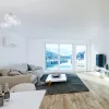 DAIKIN FWXT10ABTV3CL Altherma magas oldalfali hőszivattyús hőleadó