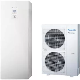   PANASONIC AQUAREA KIT-AXC16H9E8  T-CAP levegő-víz hőszivattyú