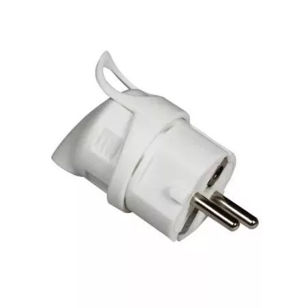 Dugvilla 90° bekötésű Commel 16A
