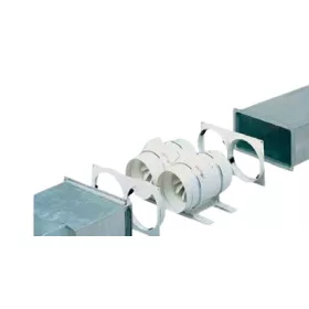 AIRVENT TDx2-350/125 csőventilátor