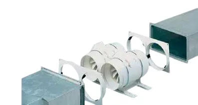 AIRVENT TDx2-350/125 csőventilátor