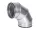 AIRVENT KG-800-90 90°-os szeletes könyök