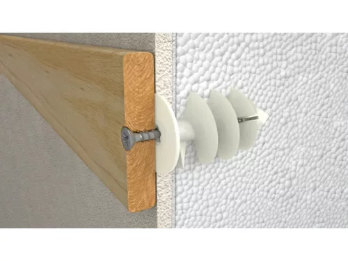 Tipli polisztirolhoz 90/4,5mm (hungarocell szigetelőanyaghoz)