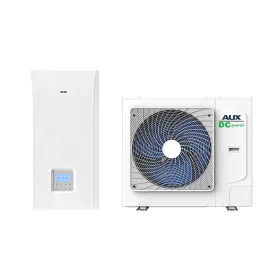 AUX EVO ACHP-H08/4R3HA-3-KSZKLM7003 hőszivattyú szett 8kW
