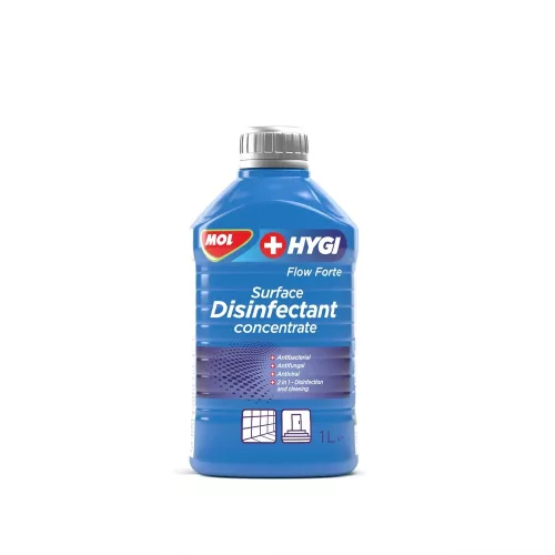 MOL Hygi Flow Rapid Forte koncentrátum 1L 1:100