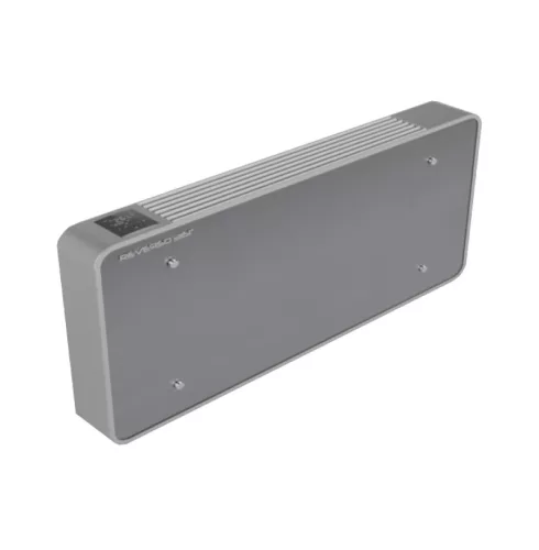 REVERSO FS 800 parapet/mennyezeti fan-coil berendezés