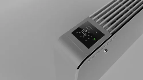 REVERSO FS 800 parapet/mennyezeti fan-coil berendezés