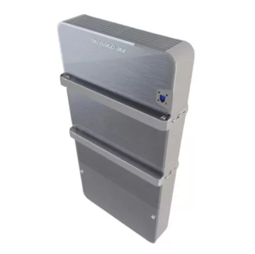 Reverso BT 200 törölközőszárítós Fan-Coil