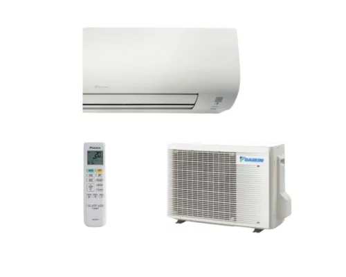 Daikin Comfora FTXP71N/RXP71N9 oldalfali klíma szett 7kW