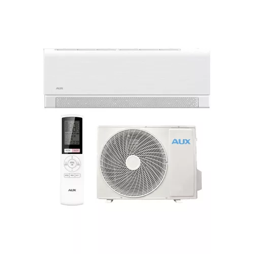 AUX Aura ASW-H12C5A4/CAR3DI-D0-4 oldalfali klíma szett 3,5kW