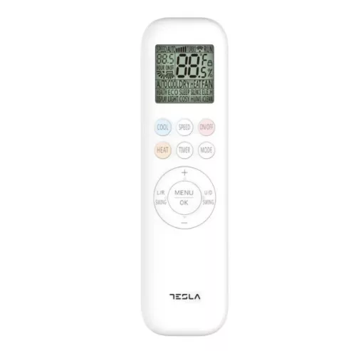 Tesla Advance TA36QQDT-1232IAWT oldalfali klíma 3,5 kW