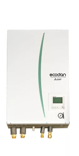 MITSUBISHI ECODAN ERSD-VM2E levegő-víz hőszivattyú oldalfali beltéri egység