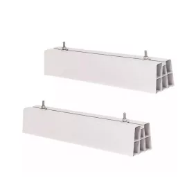 Trapéz klímatartó műa.talp 420x72mm 120kg-ig (2db)