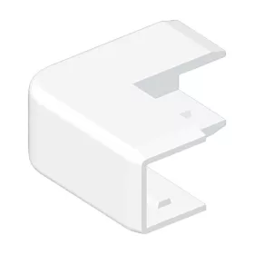 Kopos kábelcsatorna külső sarok idom 17x17 HB
