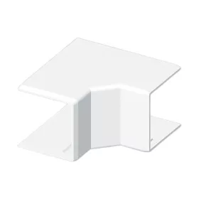 Kopos kábelcsatorna belső sarok idom 40x40 LHD