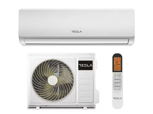 Tesla Superior TT34TP21W-1232IAWT oldalfali klíma szett 3,5kW