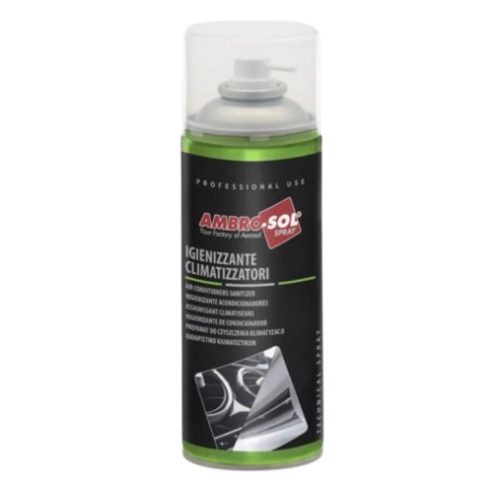 Ambro-Sol klíma tisztító spray 400ml (szanitizáló)