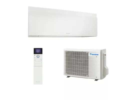 DAIKIN Emura  FTXJ42AW9/RXJ42A9 oldalfali klíma szett 4,2kW
