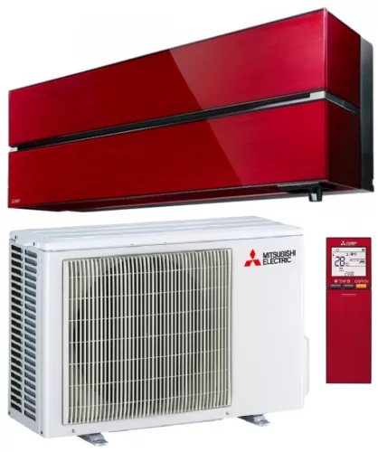 Mitsubishi Diamond MSZ-LN60VG2R/MUZ-LN60VG2 klíma szett 6kW