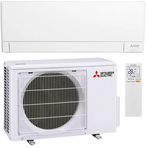 MITSUBISHI Standard MSZ-AP60VGP/MUZ-AP60VG oldalfali klíma szett 6kW
