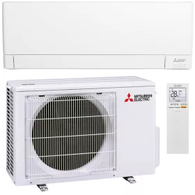   MITSUBISHI Standard MSZ-AP71VGP/MUZ-AY71VG oldalfali klíma szett 7kW