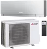 Mitsubshi Premium Design MSZ-EF35VGK2S/MUZ-EF35VG2 oldalfal klíma szett 3,5kW