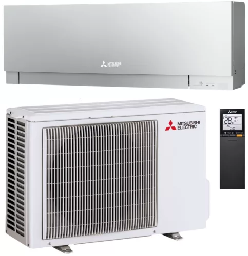 Mitsubshi Premium Design MSZ-EF42VGK2S/MUZ-EF42VG2 oldalfal klíma szett 4,2kW