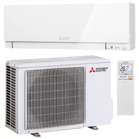   Mitsubshi Premium Design MSZ-EF42VGK2W/MUZ-EF42VG2 oldalfal klíma szett 4,2kW
