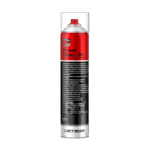 Power Clean- IN nagy nyomású klímatisztító (aeroszol) 600ml