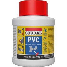 Soudal PVC ragasztó cső 250ml  42A