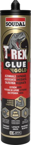 SOUDAL T-REX GOLD extra erős ragasztó