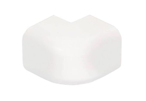 Dekor kábelcsatorna 065x050mm külső sarok Vecamco 113