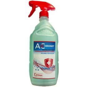    AC Vironet higienizáló klímatisztítószer 800ml szórófejes