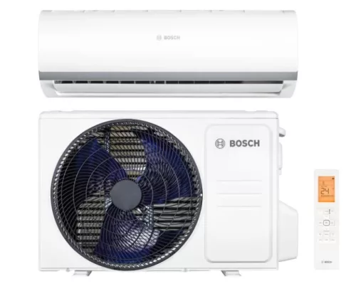 Bosch Climate 2000 oldalfali klíma szett 3,5kW
