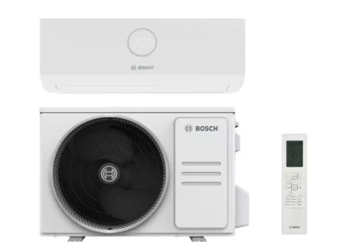 Bosch Climate 3000i oldalfali klíma szett 2,6kW