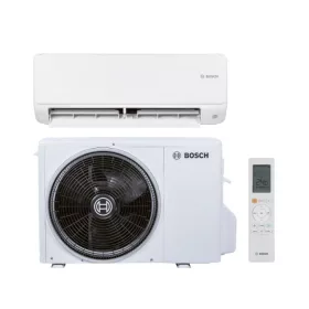 Bosch Climate 6000i oldalfali klíma szett 5,3kW