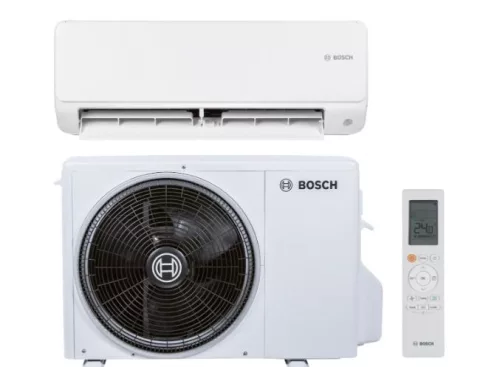 Bosch Climate 6000i oldalfali klíma szett 7kW