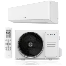 Bosch Climate 7000i oldalfali klíma szett 5,3kW (fehér)