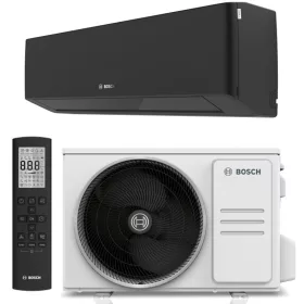 Bosch Climate 7000i oldalfali klíma szett 3,5kW (fekete)
