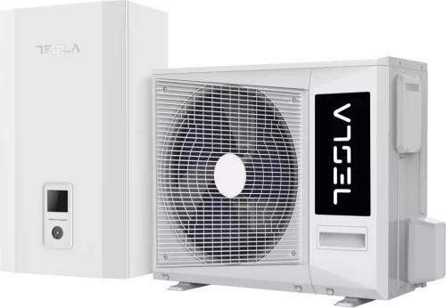 Tesla TGTP-8HMDA1 levegő-víz hőszivattyú 8kW