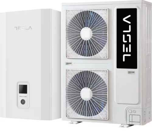 Tesla TGTP-14HMDB3 levegő-víz hőszivattyú szett 14kW