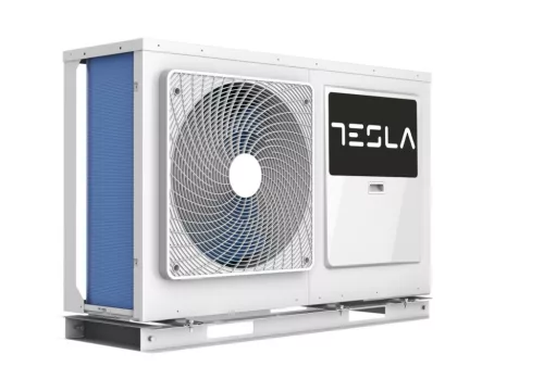 Tesla TATP-12MBDA1 monoblokk levegő-víz hőszivattyú 12kW